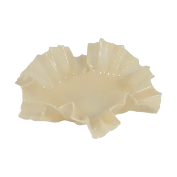 Miska Loa duża 32 cm - Wanilia - Olsson & Jensen