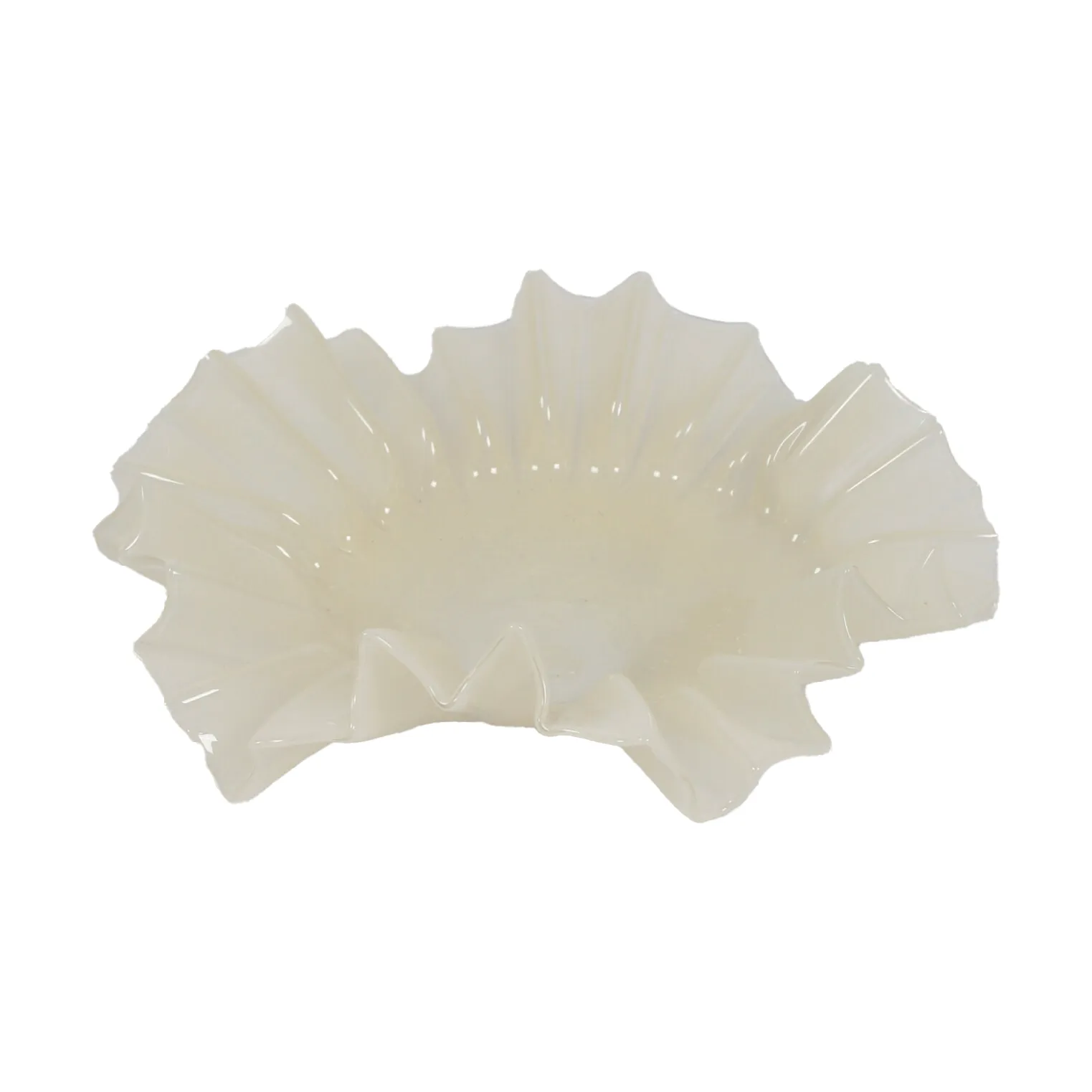 Miska Loa duża 32 cm, Wanilia Olsson & Jensen