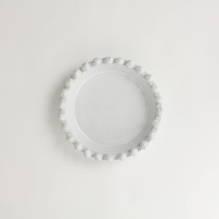 Miska Vera Ø27 cm, Biały Olsson & Jensen