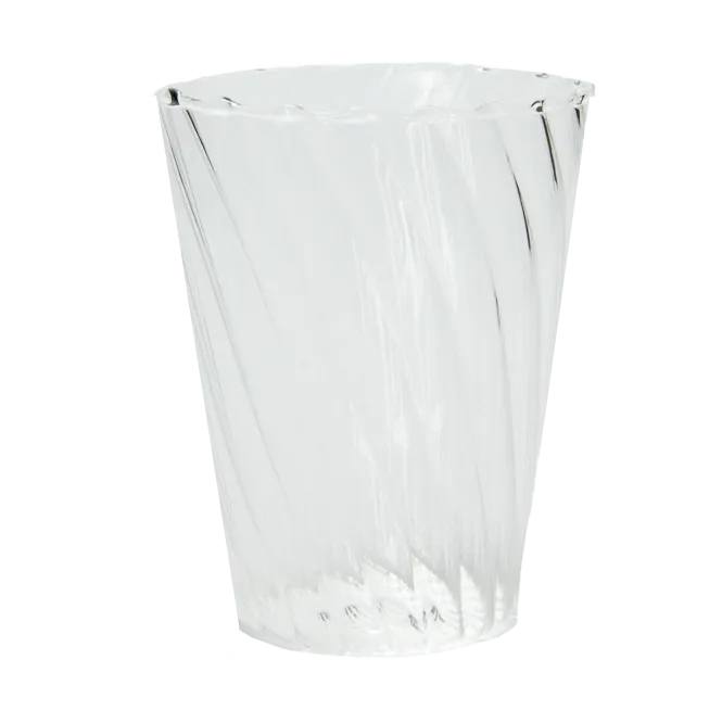 Othilia szklanka 250 ml - Przezroczysta - Olsson & Jensen