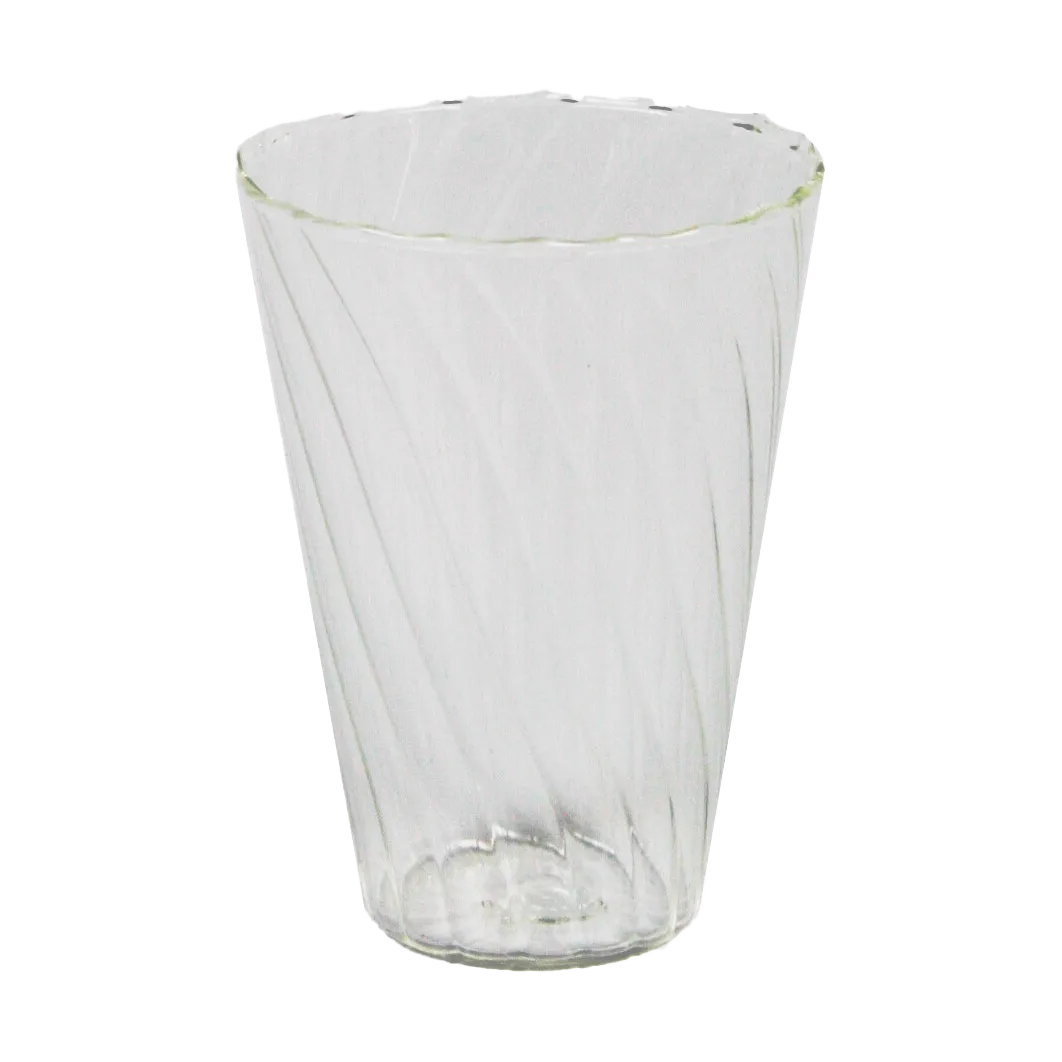 Othilia szklanka duża 360 ml, Przezroczysta Olsson & Jensen