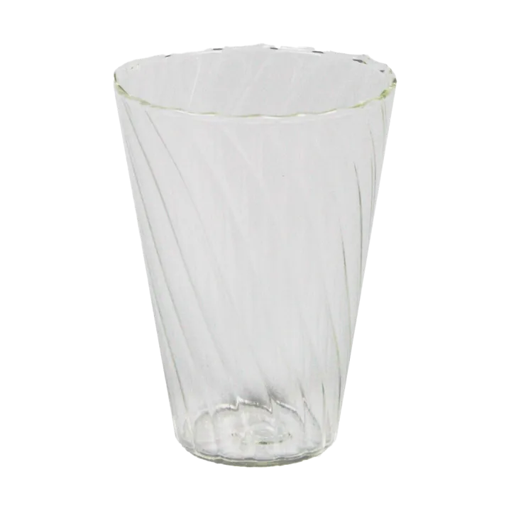 Othilia szklanka duża 360 ml - Przezroczysta - Olsson & Jensen