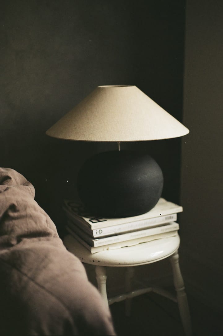 Podstawa lampy Bellac 30,5 cm, Czarny Olsson & Jensen