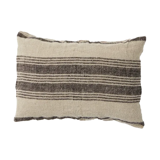 Poszewka na poduszkę Boston 40x60 cm, Brąz Olsson & Jensen