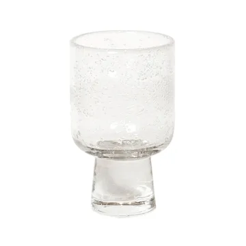 Szklanka na nóżce Bari  - Przezroczysta - Olsson & Jensen
