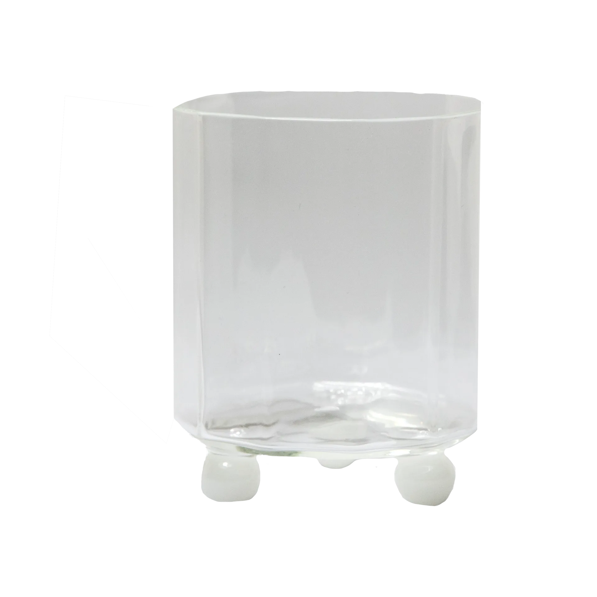 Szklanka Palermo, Biała Olsson & Jensen