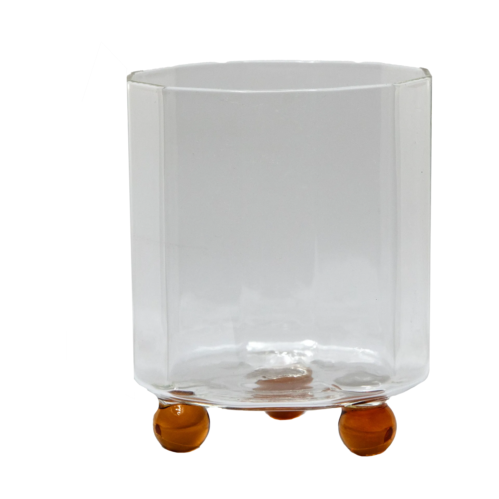 Szklanka Palermo, Ciemnożółta Olsson & Jensen