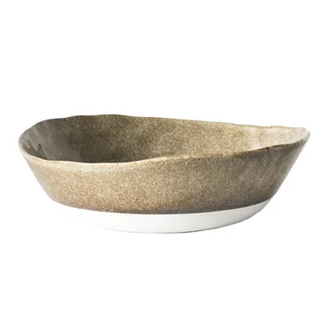 Talerz na zupę/makaron Mika - natura - Olsson & Jensen