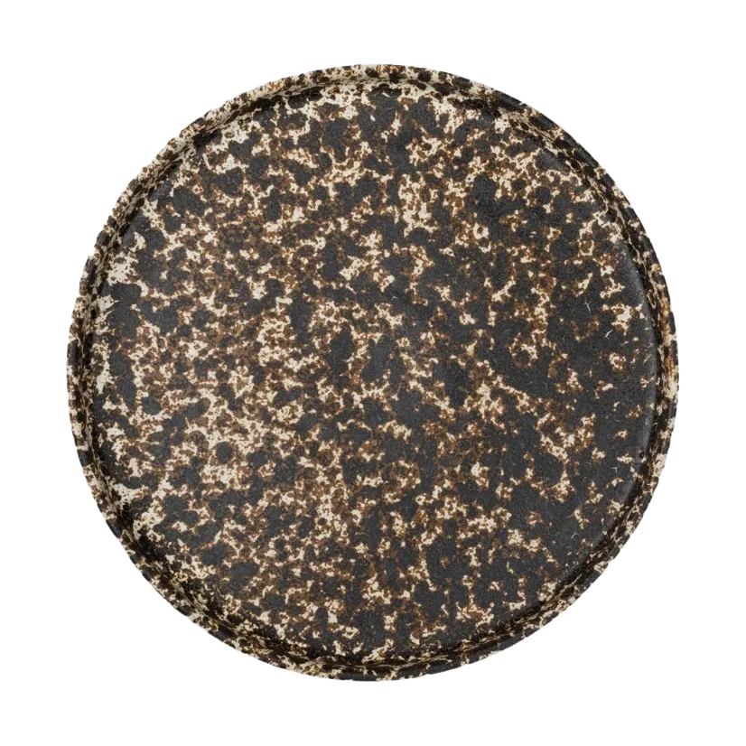 Talerzyk Peppar Ø19,5 cm, Brąz Olsson & Jensen