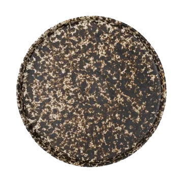 Talerzyk Peppar Ø19,5 cm - Brąz - Olsson & Jensen