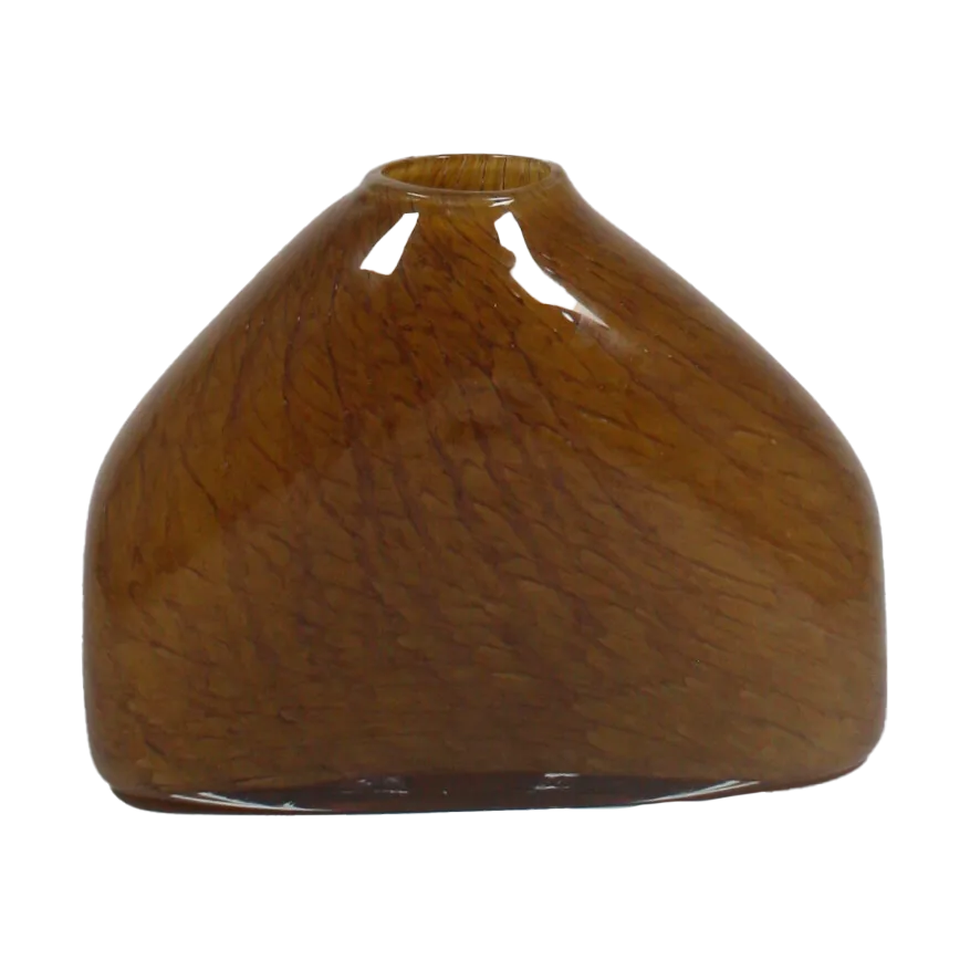 Wazon Etna 24 cm, Brązowy Olsson & Jensen