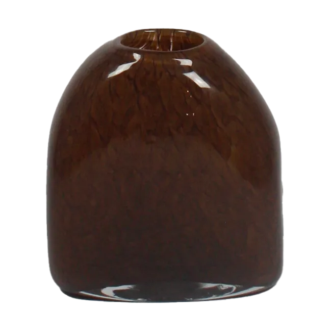 Wazon Fuji 15 cm, Brązowy Olsson & Jensen