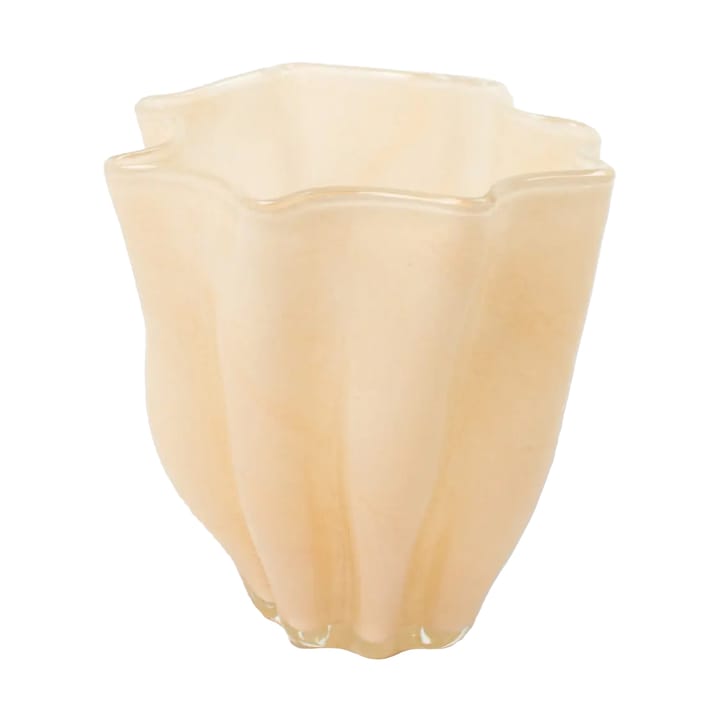 Wazon Tess 19,5 cm - Kość słoniowa. - Olsson & Jensen