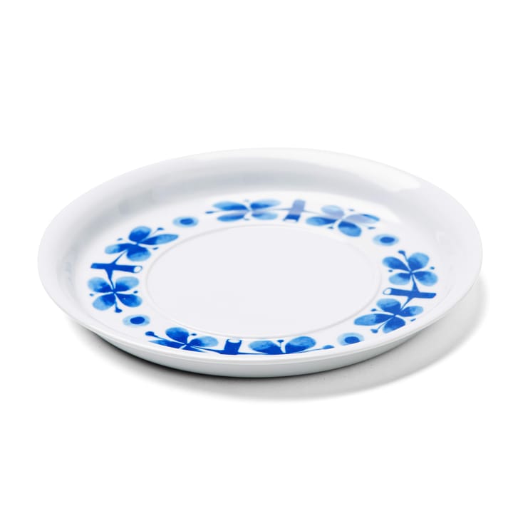 Filiżanka i spodek Blues melamina, filiżanka kawy Opto Design