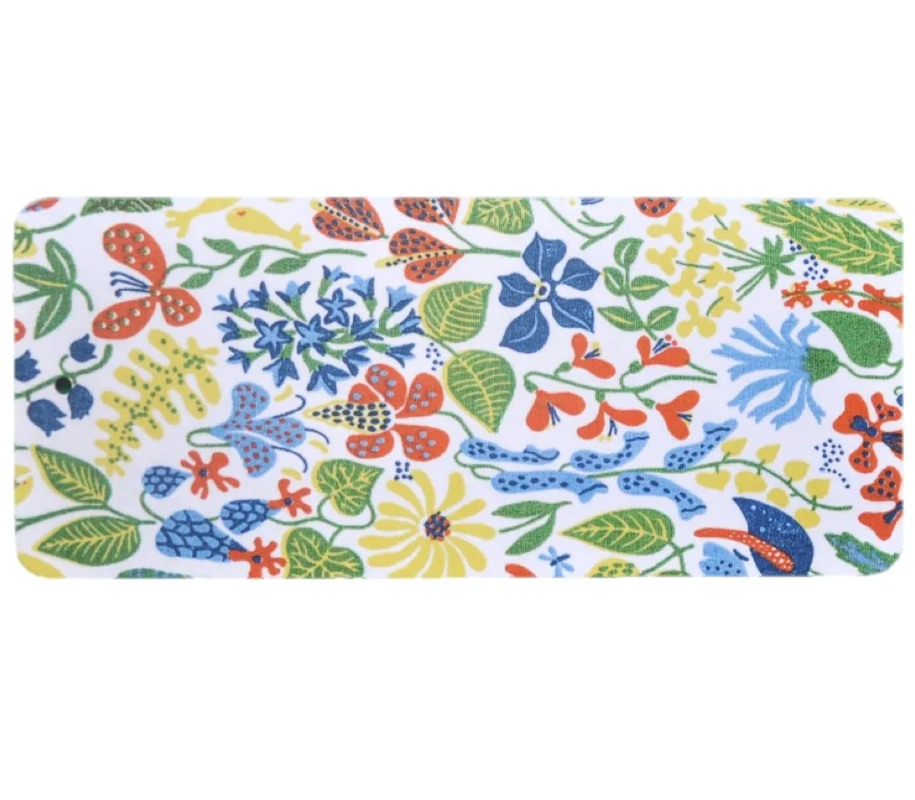 Herbarium żółta deska do krojenia, 40x17 cm Opto Design