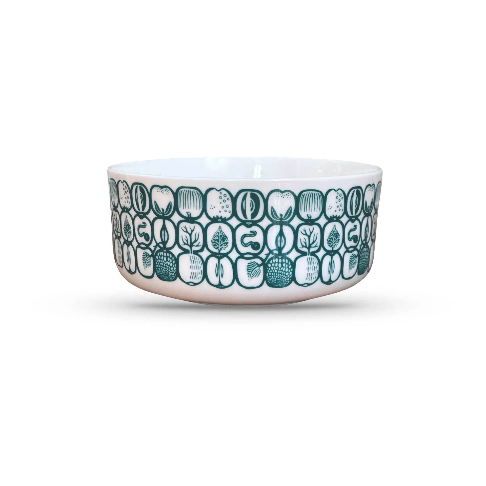 Miska na owoce Ø12 cm, Zielony Opto Design