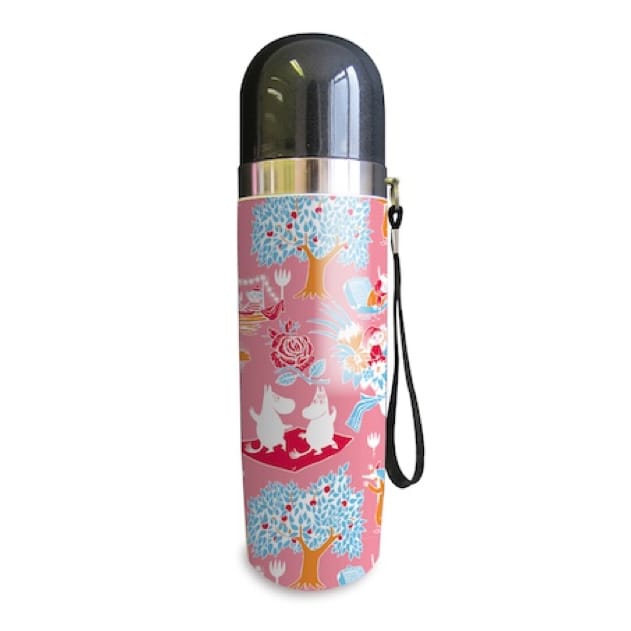 Moomin Termos Retro różowy 0,5 l, różowy Opto Design
