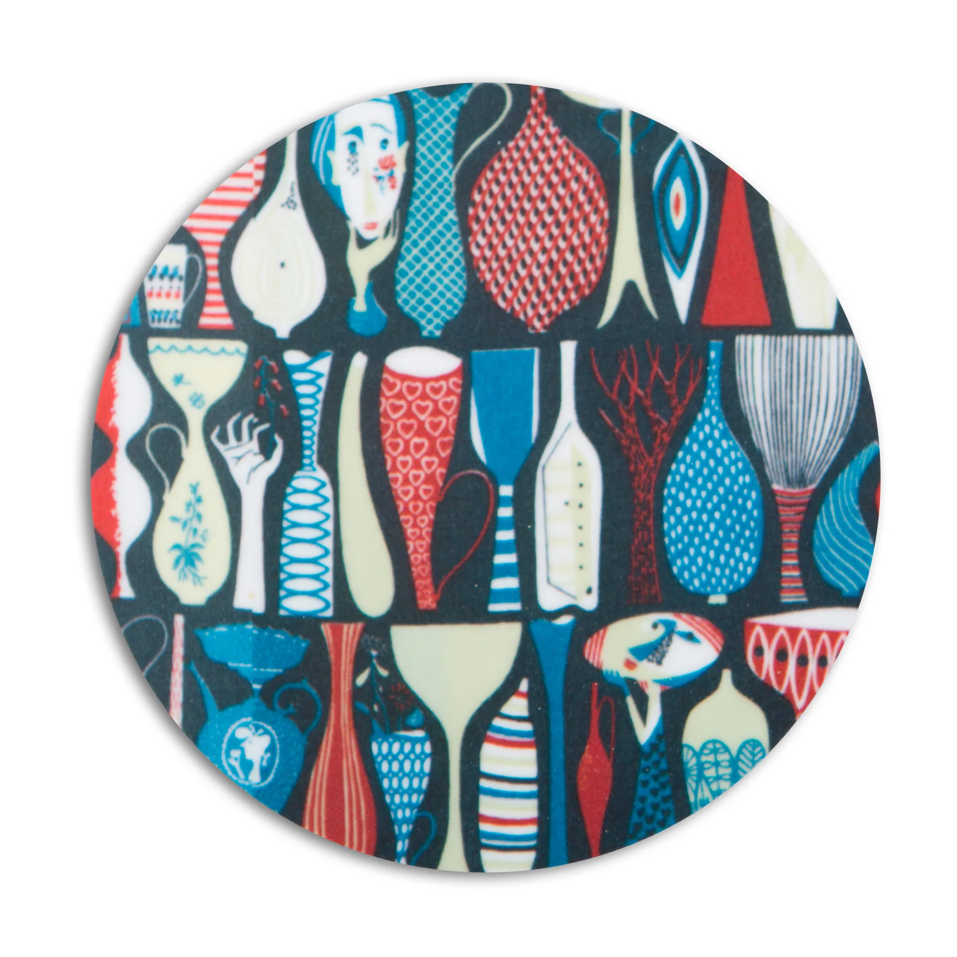 Podstawka pod garnek Pottery, Ø 21 cm Opto Design
