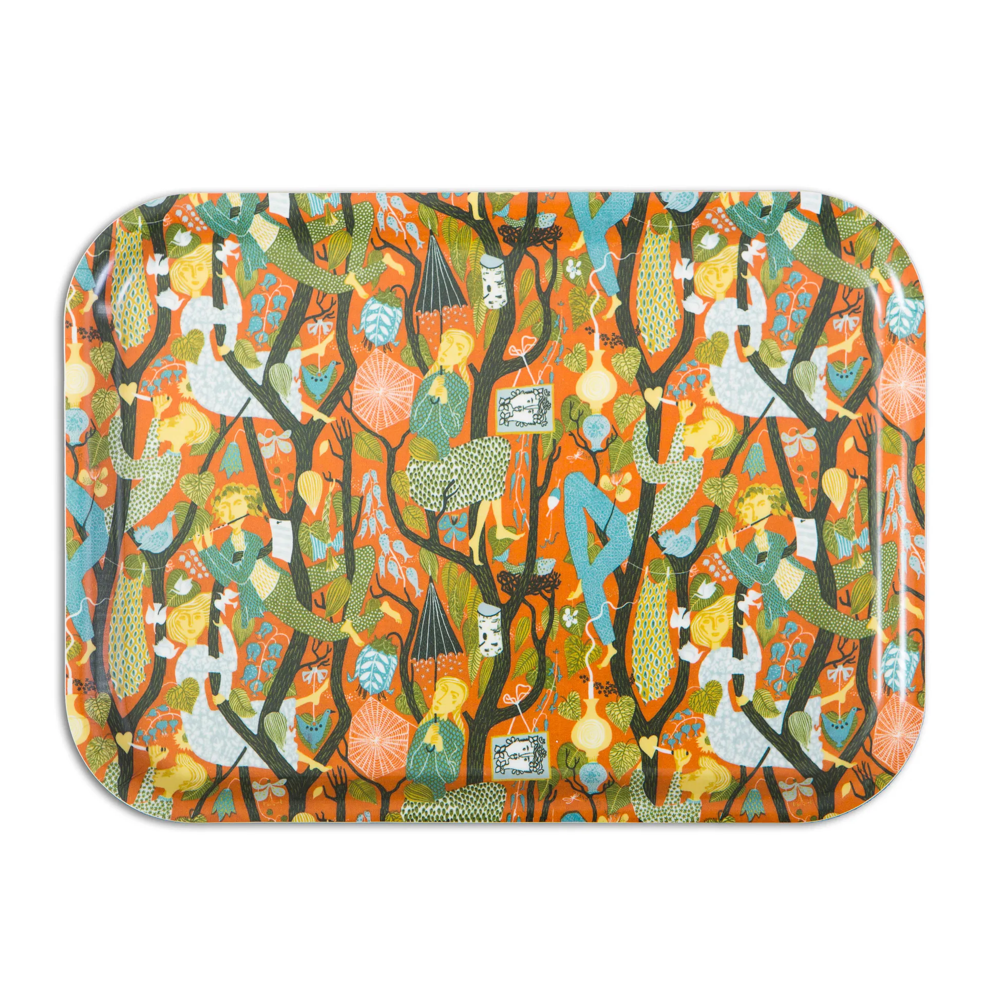 Taca Melodi, 36x28 cm Opto Design