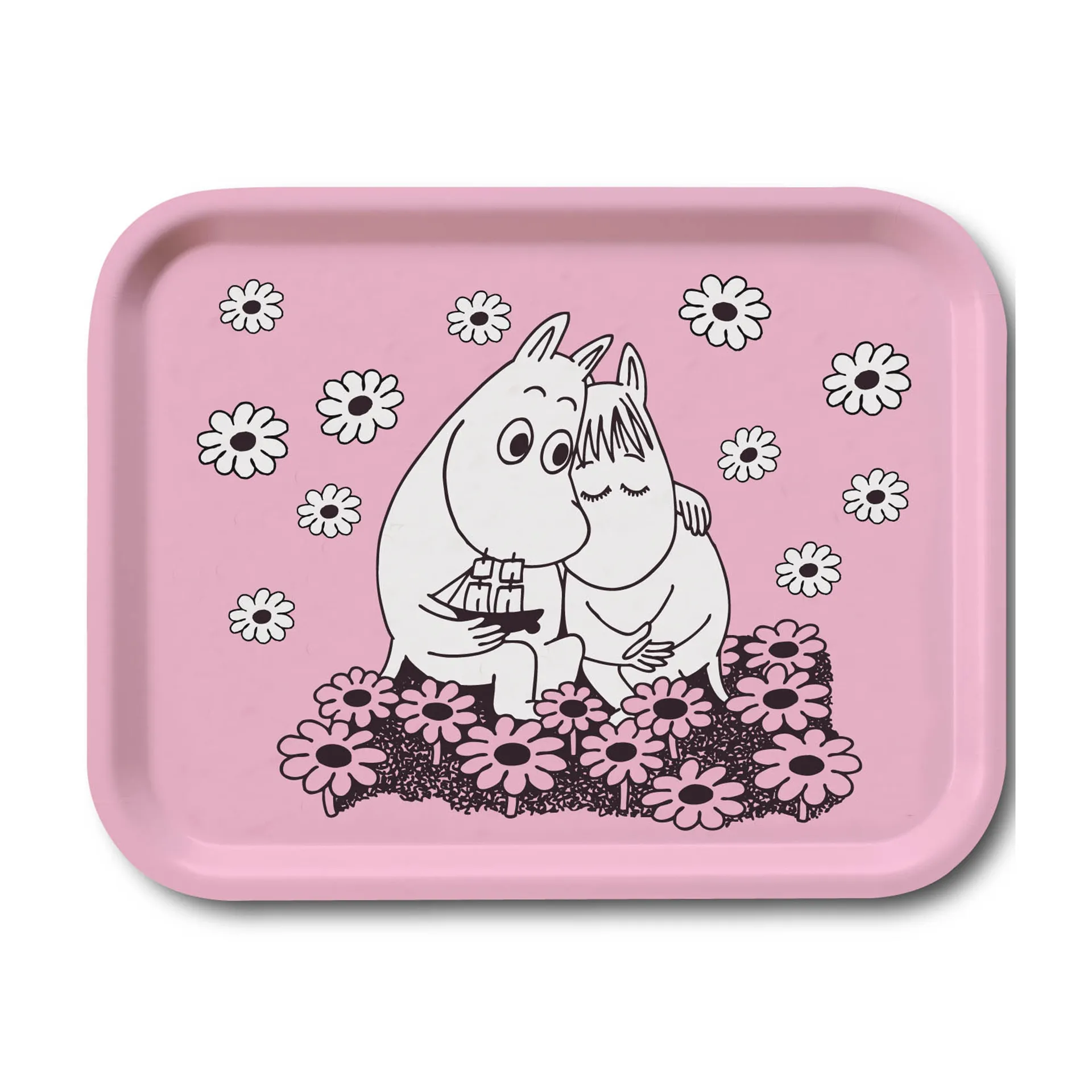 Taca Moomin love, 27x20 cm Opto Design