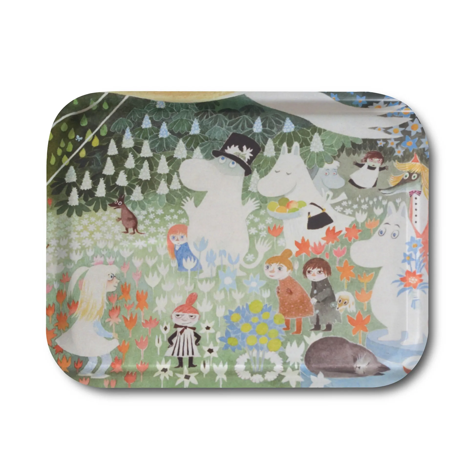 Tacka Dangerous journey, 27x20 cm Opto Design