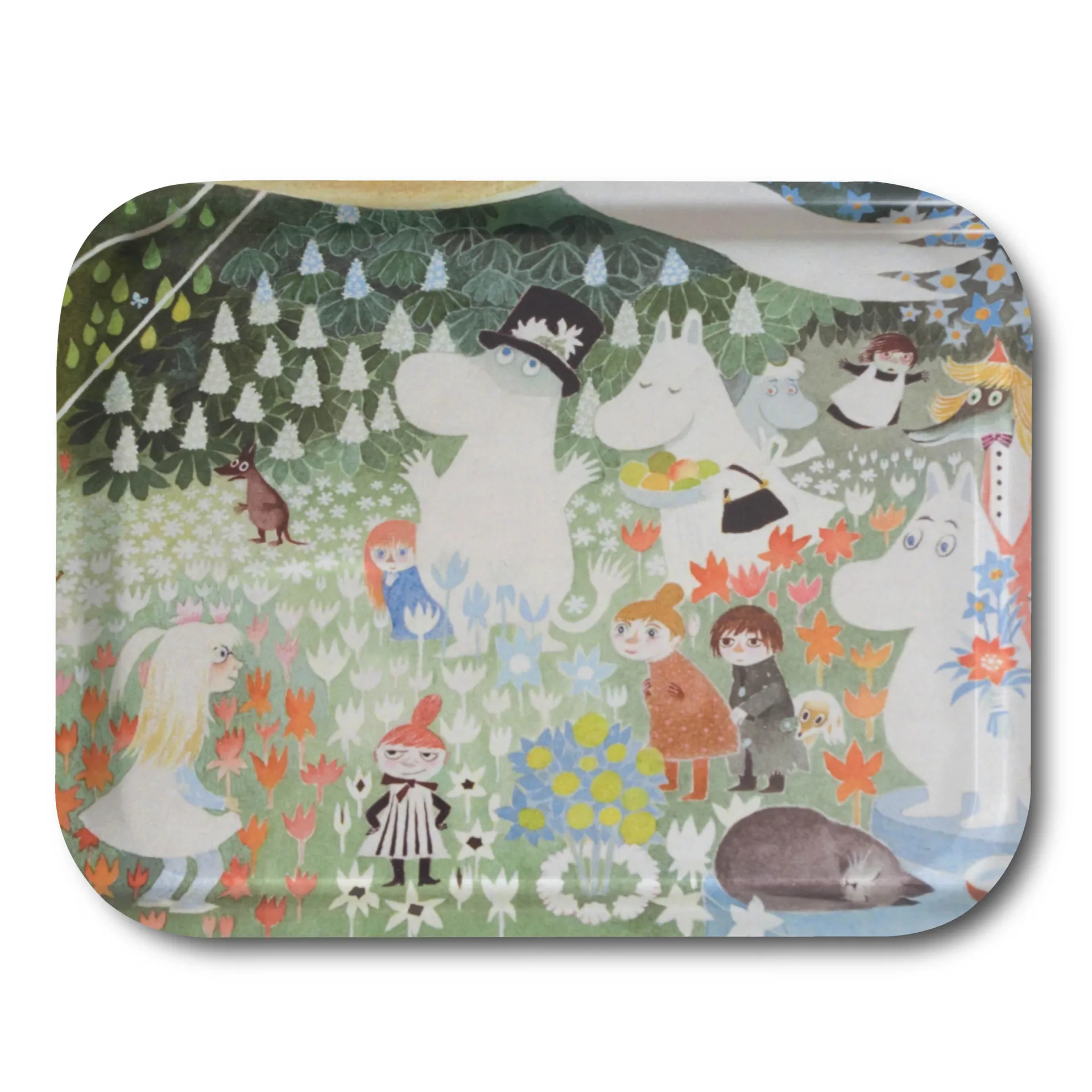 Tacka Dangerous journey, 43x33 cm Opto Design