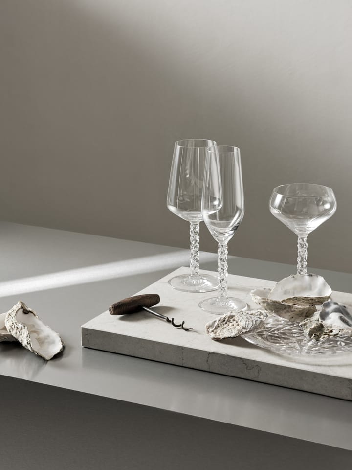 Carat kieliszek do wina 440 ml 2 szt, Jasne Orrefors