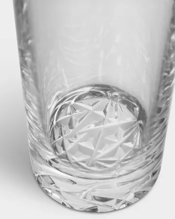 Carat szklanki highball 350 ml, 2‑pak - Przezroczyste - Orrefors