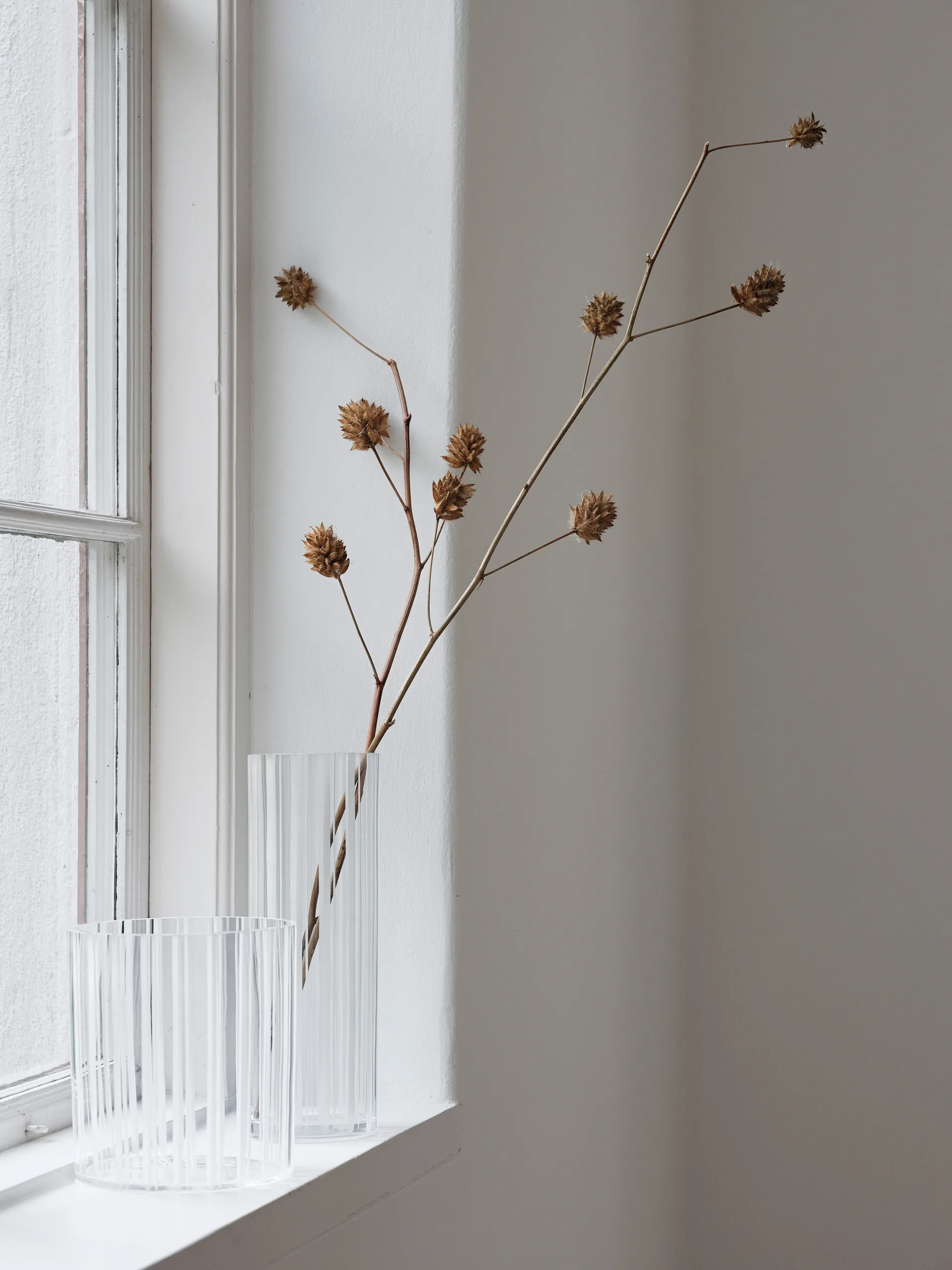 Cut in number wazon 20 cm, Paski Orrefors