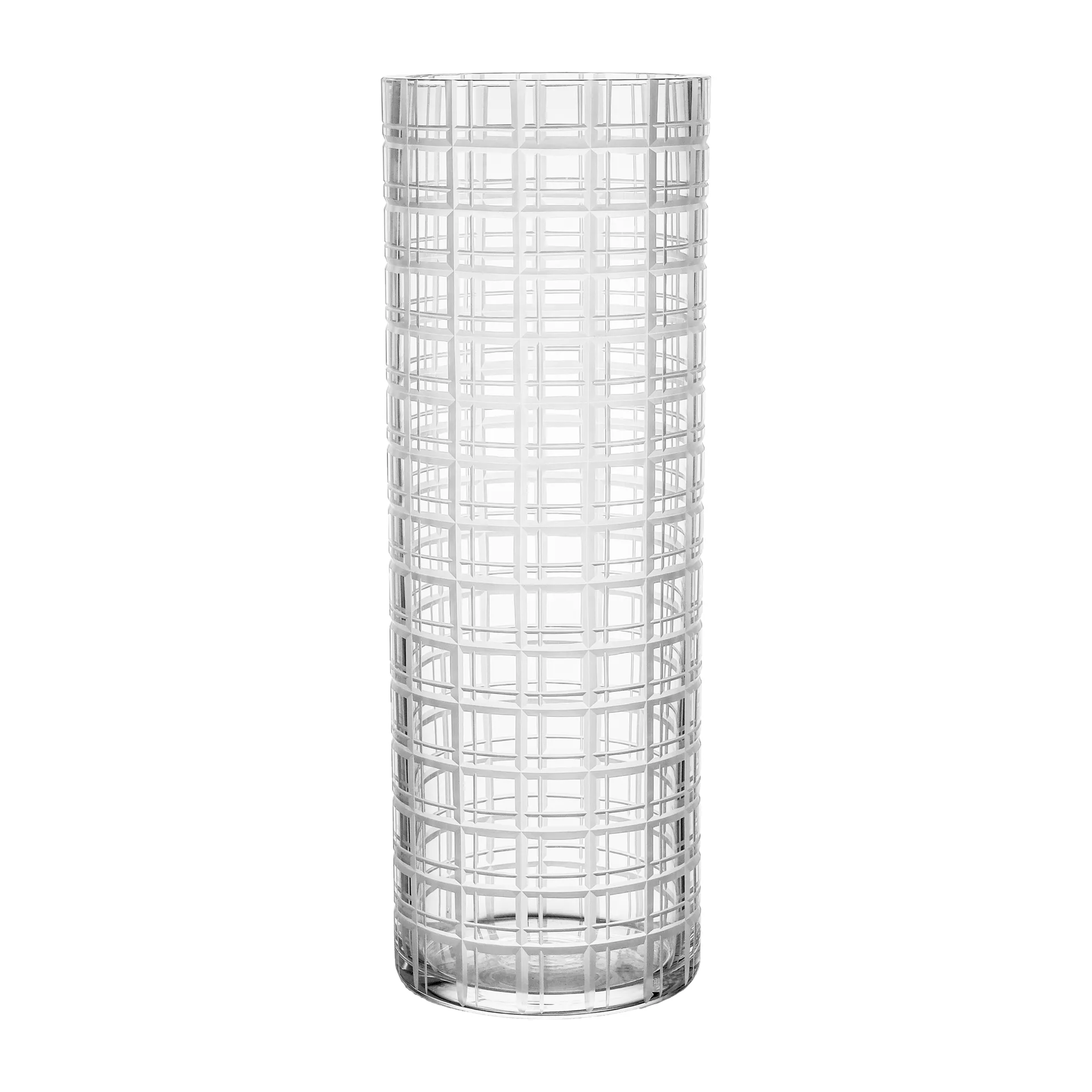 Cut in number wazon 33 cm, Schemat rutyny Orrefors