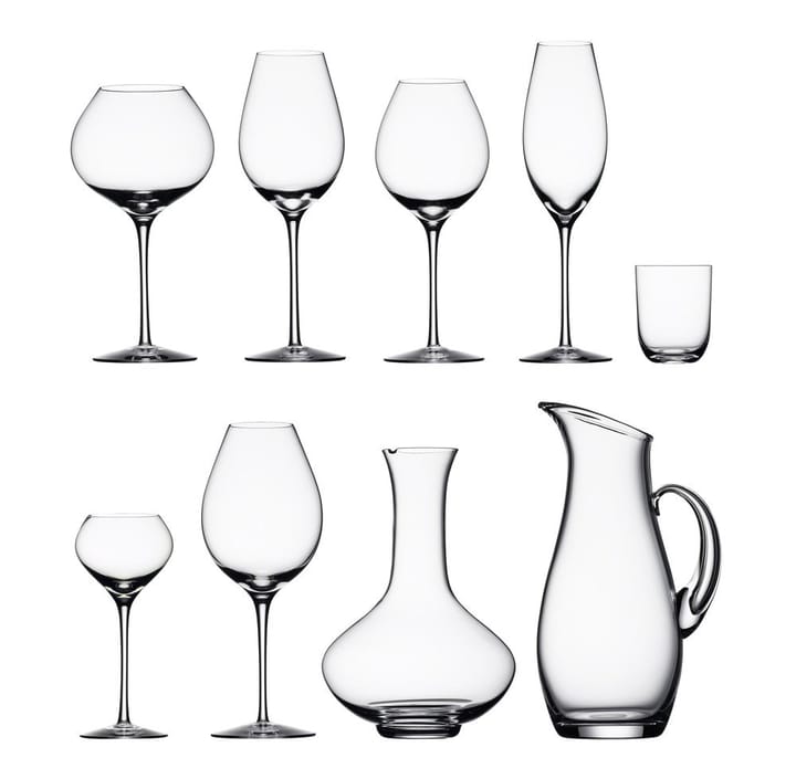 Difference - Kieliszek do wina, 46 cl Orrefors