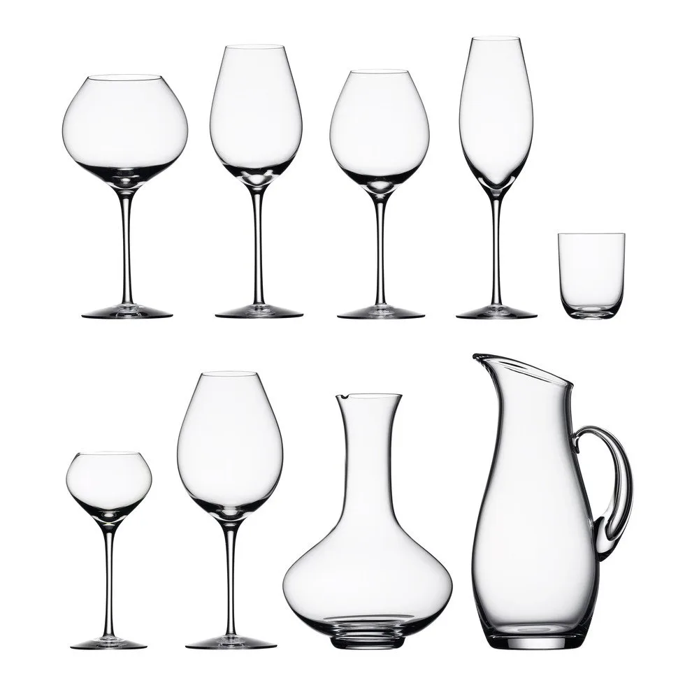Difference - Kieliszek do wina, 460 ml Orrefors