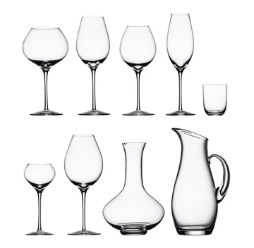 Difference - Kieliszek do wina - 460 ml - Orrefors
