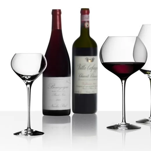 Difference - Kieliszki do wina, 22 cl Orrefors