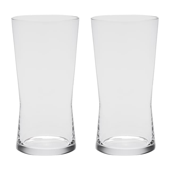 Grace highball szklanka 40 ml 2-pak - Przezroczysty - Orrefors