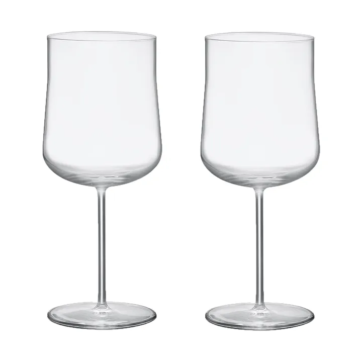 Informal kieliszki 60 ml, 2‑pak - Jasny - Orrefors