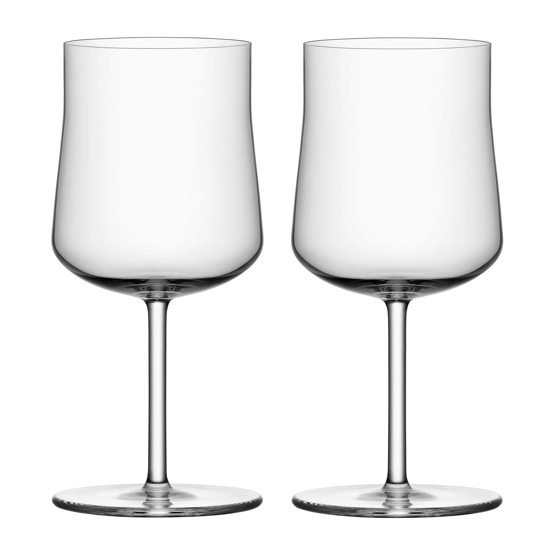 Informal kieliszki do wina 280 ml, 2‑pak, Przezroczysty Orrefors