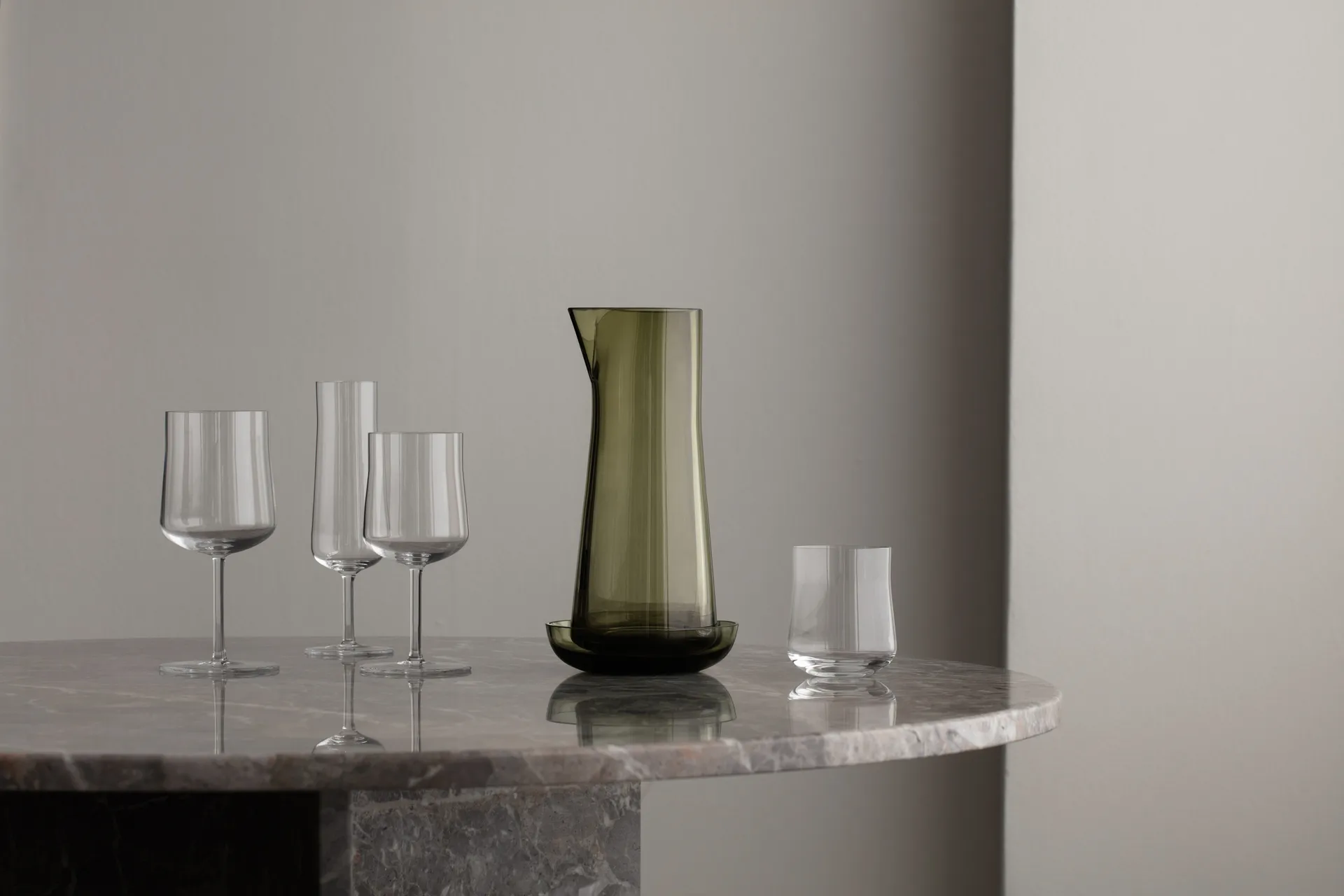 Informal kieliszki do wina 280 ml, 2‑pak, Przezroczysty Orrefors