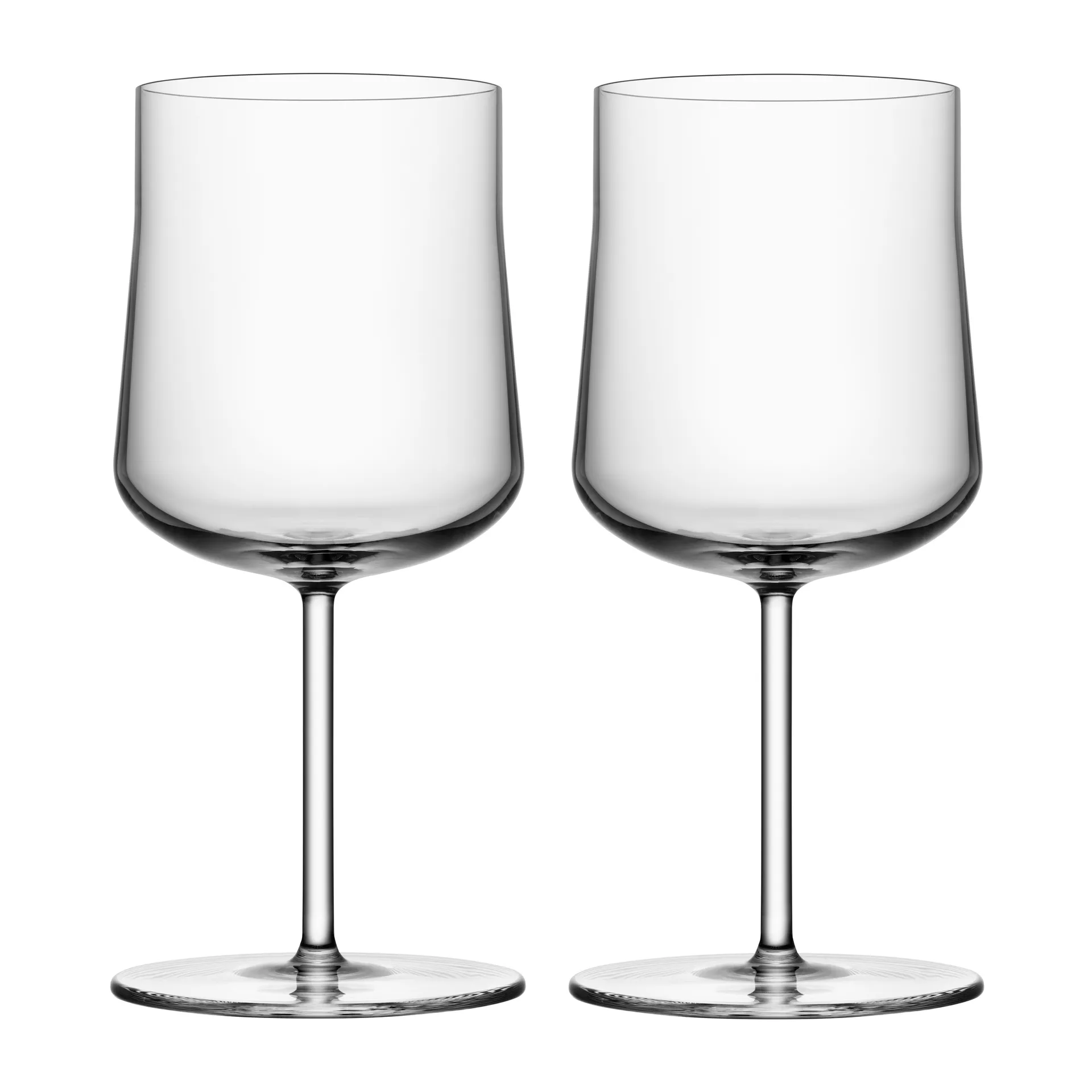Informal kieliszki do wina 360 ml, 2‑pak, Przezroczysty Orrefors