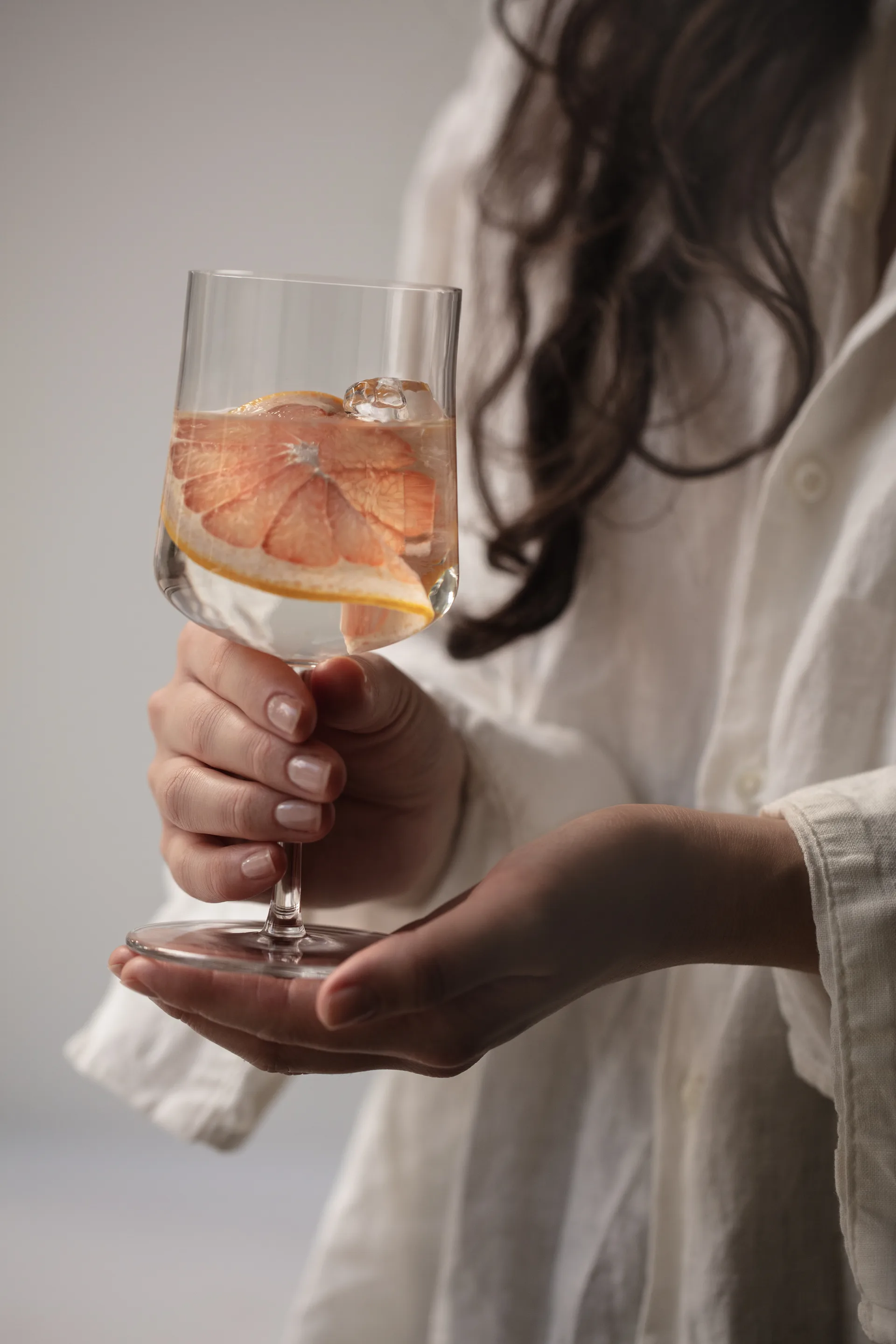 Informal kieliszki do wina 360 ml, 2‑pak, Przezroczysty Orrefors