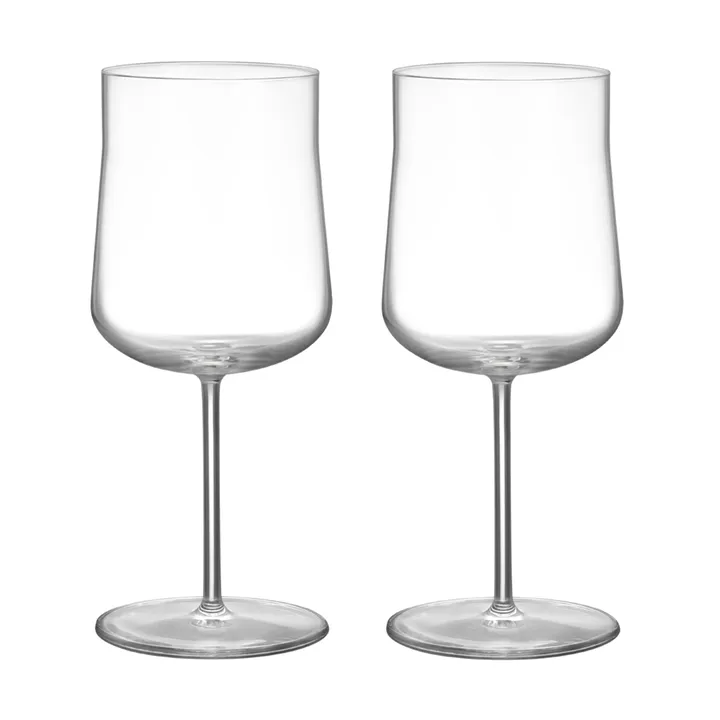 Informal kieliszki do wina 430 ml, 2‑pak - Przezroczysty - Orrefors