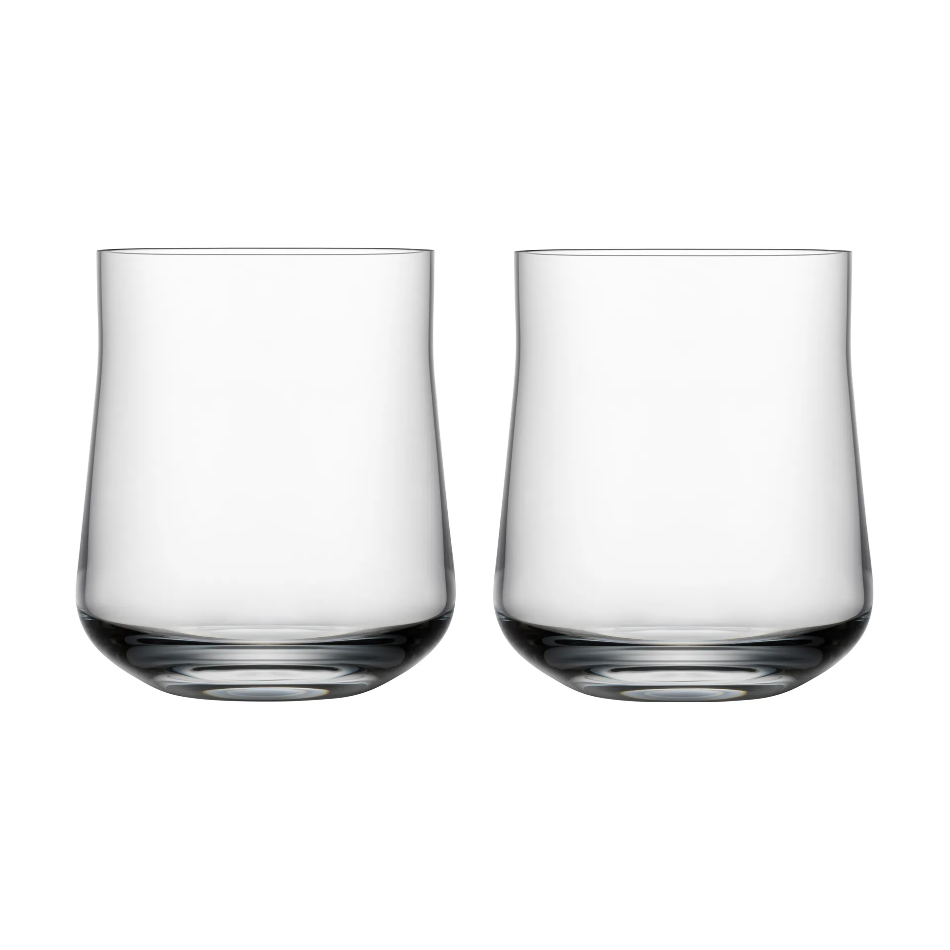 Informal szklanki do napojów 250 ml, 2‑pak, Przezroczysty Orrefors