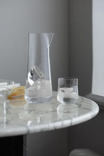 Informal szklanki do napojów 250 ml, 2‑pak - Przezroczysty - Orrefors