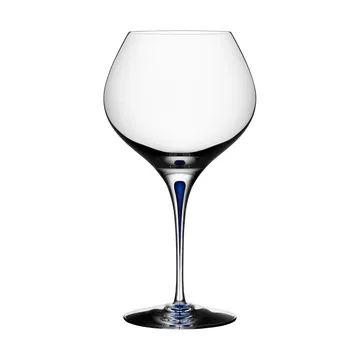 Intermezzo Bouquet kieliszek do wina 700 ml - Niebieski - Orrefors