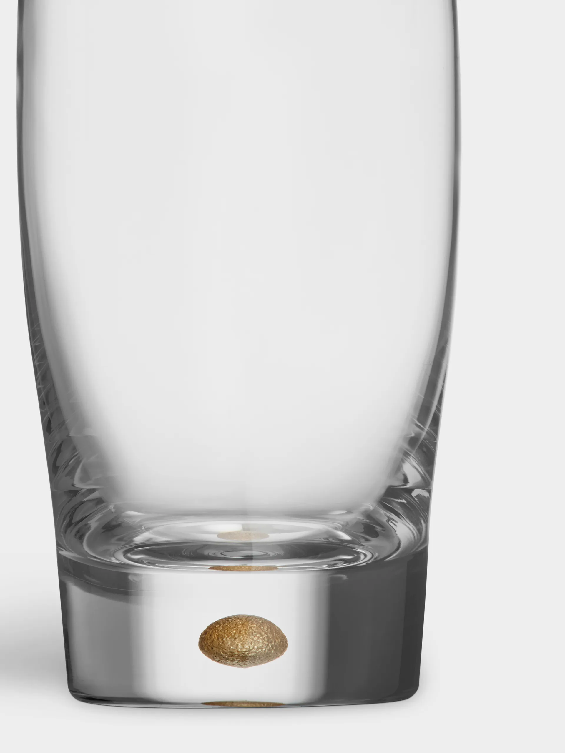 Intermezzo tumbler 250 ml, 2‑pak, Złoto Orrefors