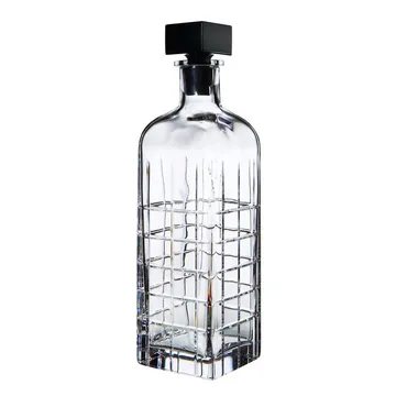 Karafka Street - 30,5 cm - Orrefors