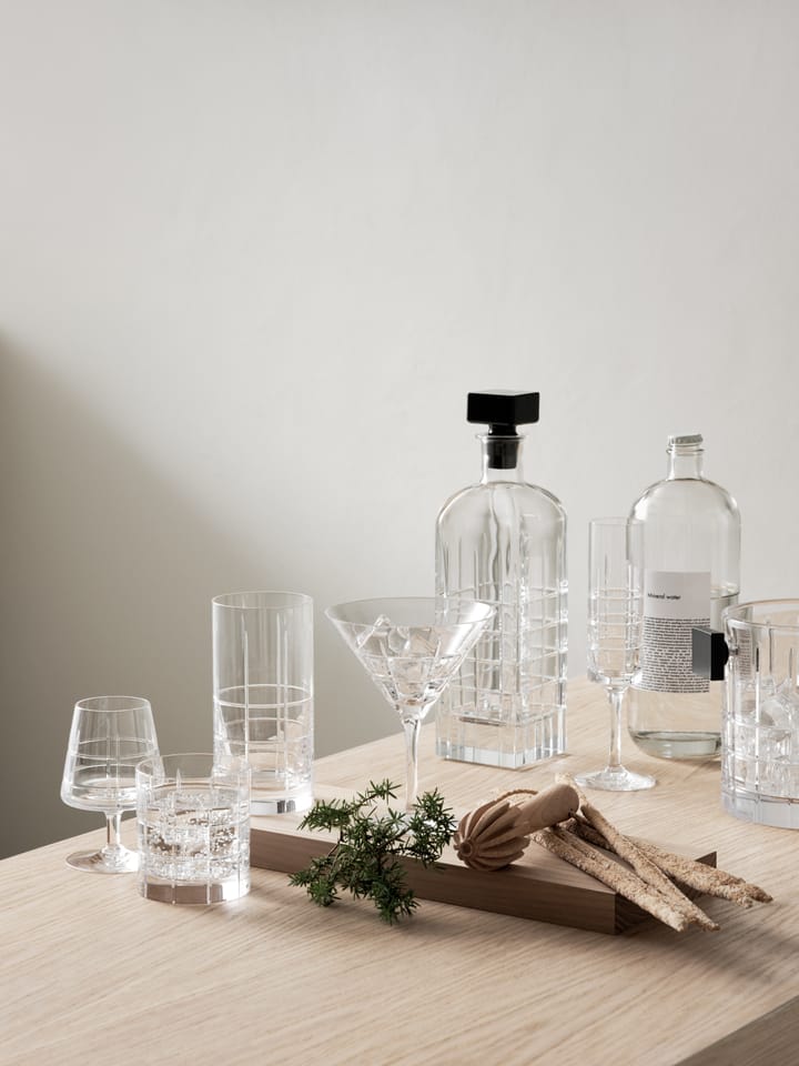 Kieliszek do szampana Street 15 cl, Przezroczysty Orrefors