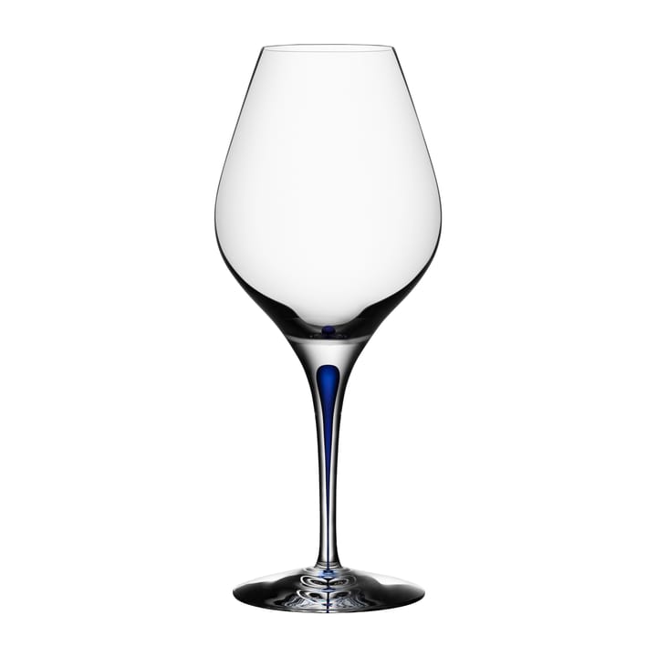 Kieliszek do wina Intermezzo 60 cl - Clear / Blue - Orrefors