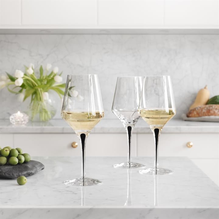 Kieliszki do białego wina Metropol 2 szt., 40 cl Orrefors