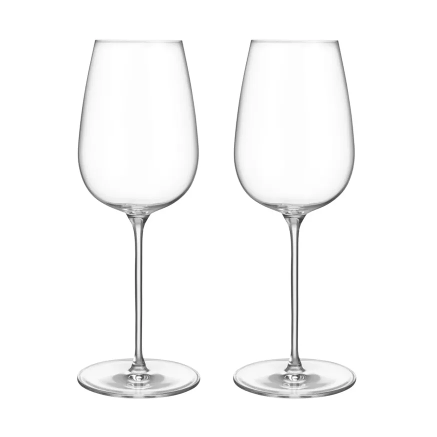 Kieliszki do białego wina Orrefors x Björn Frantzén 2 szt., 440 ml Orrefors